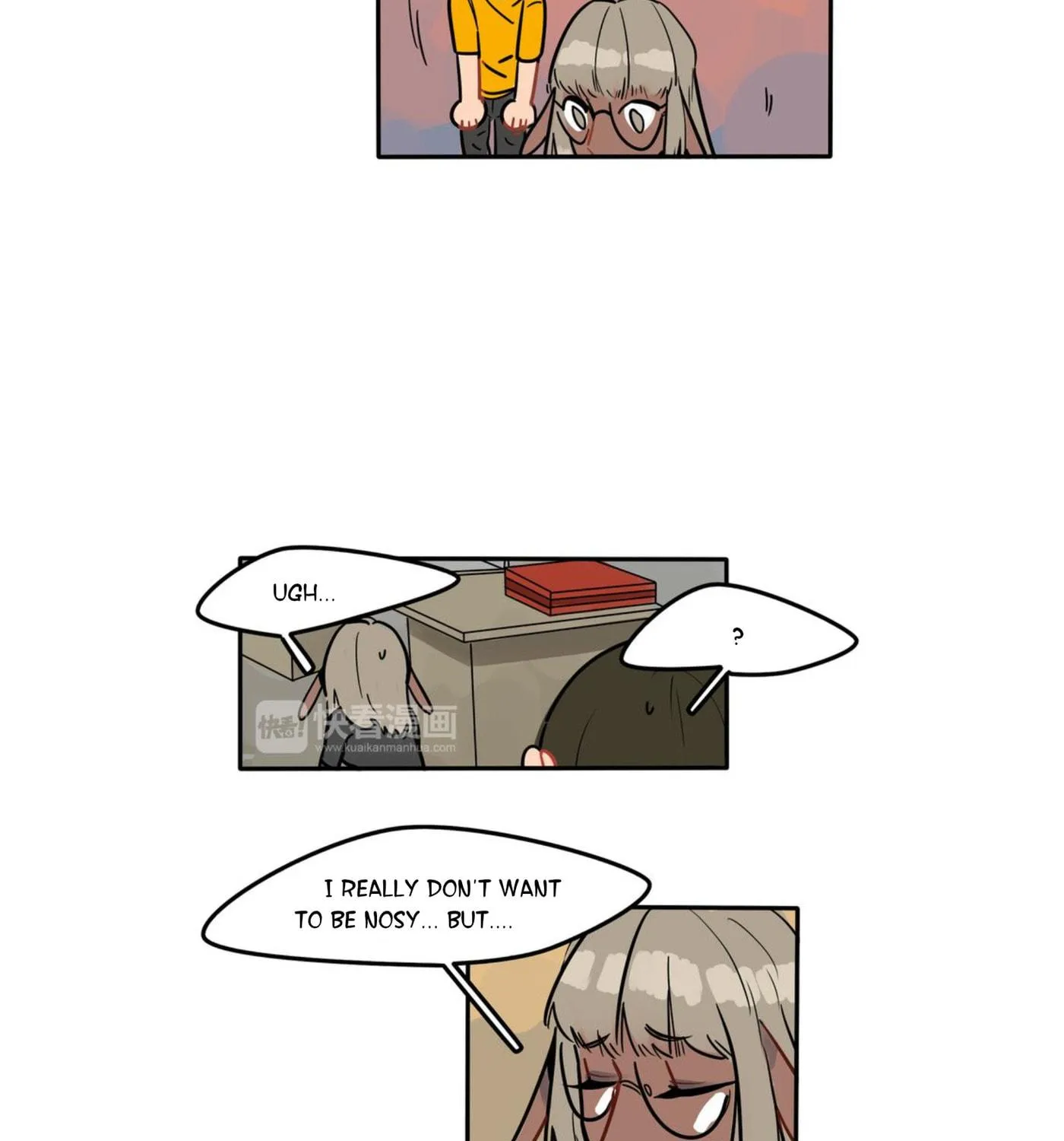 Dangxin Emo Chapter 44 page 5 - 