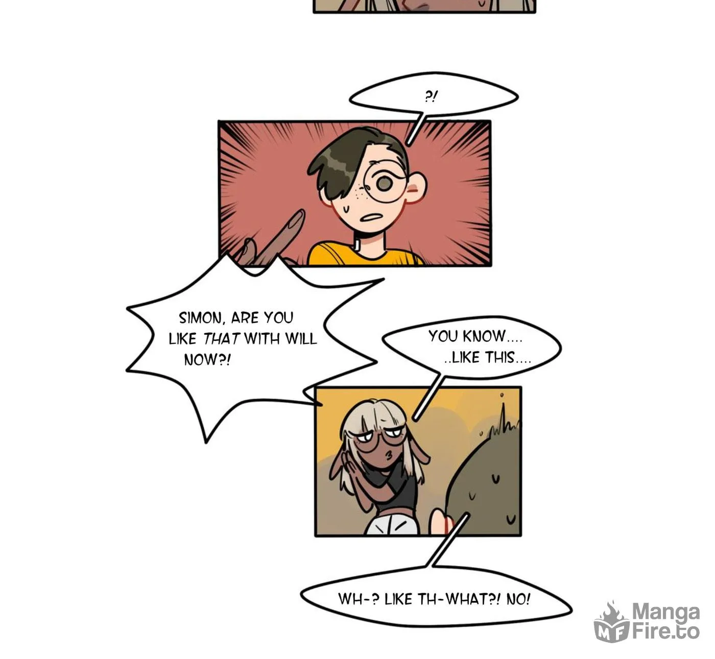 Dangxin Emo Chapter 44 page 6 - 