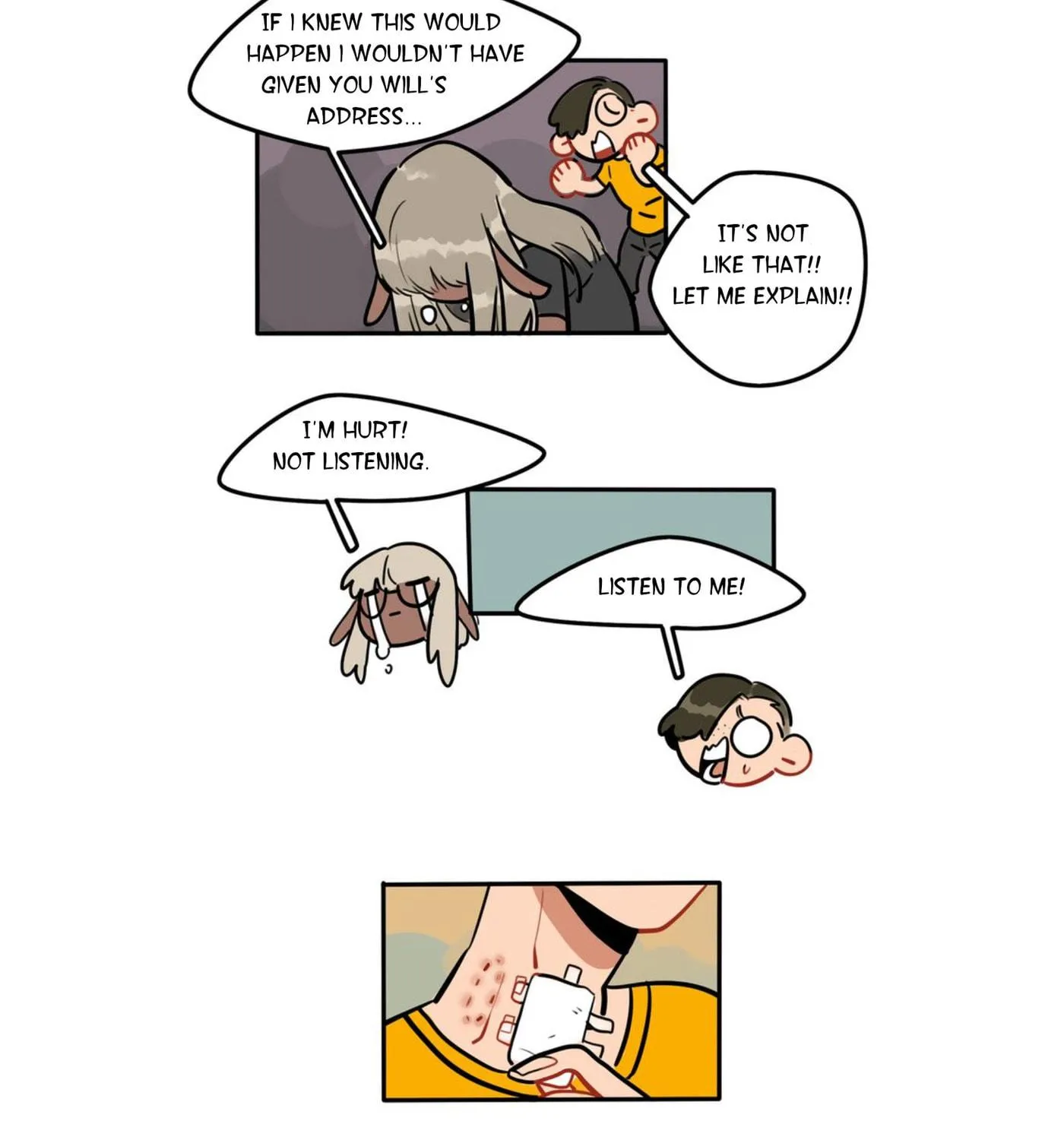 Dangxin Emo Chapter 44 page 9 - 