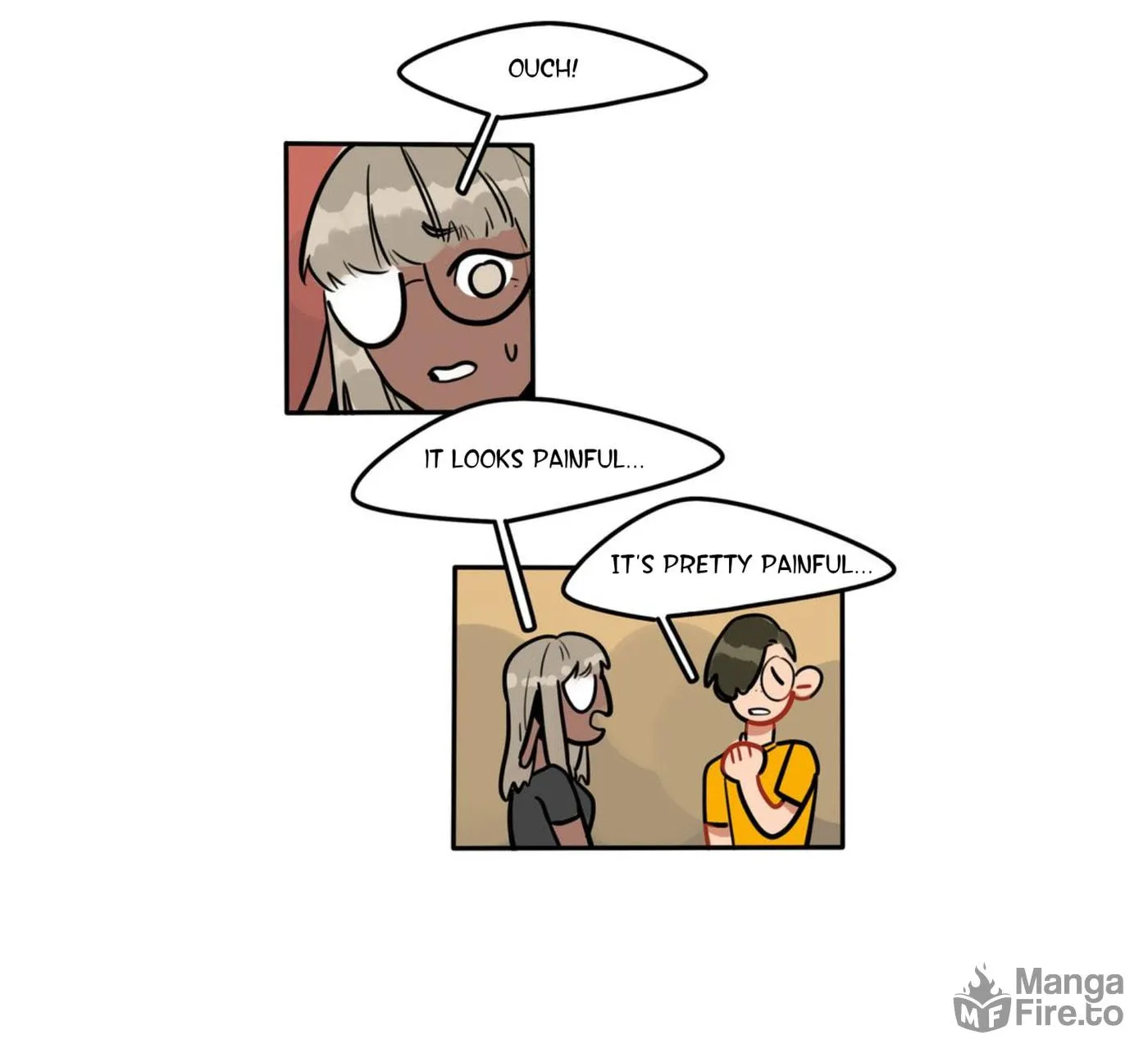Dangxin Emo Chapter 44 page 10 - 