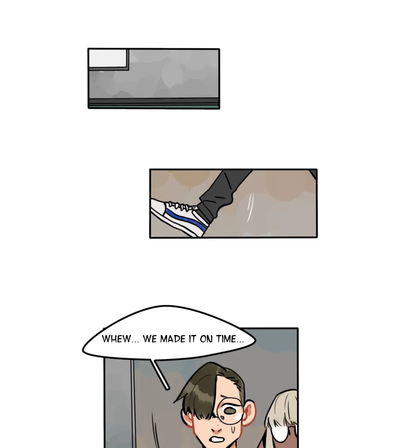 Dangxin Emo Chapter 45 page 1 - 