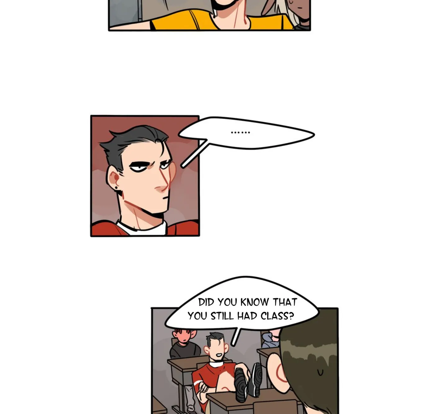 Dangxin Emo Chapter 45 page 2 - 