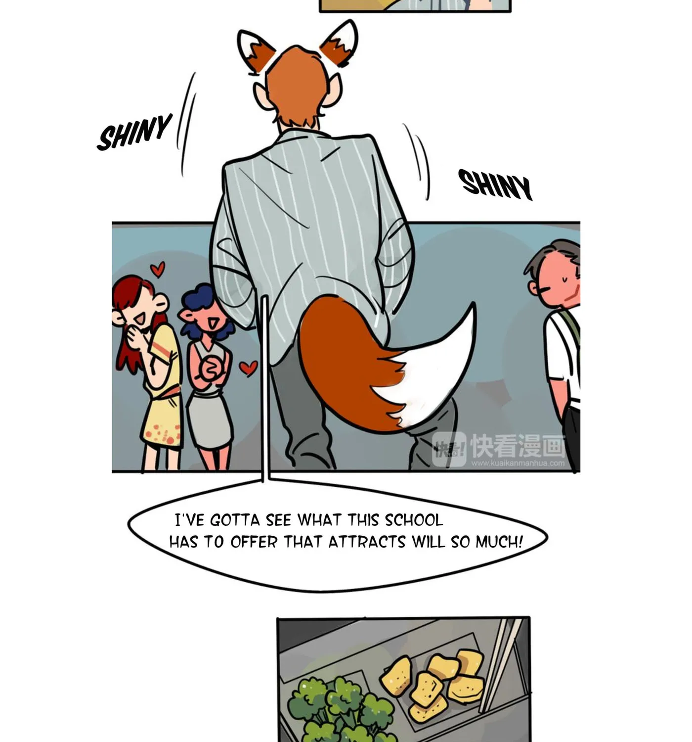 Dangxin Emo Chapter 45 page 13 - 