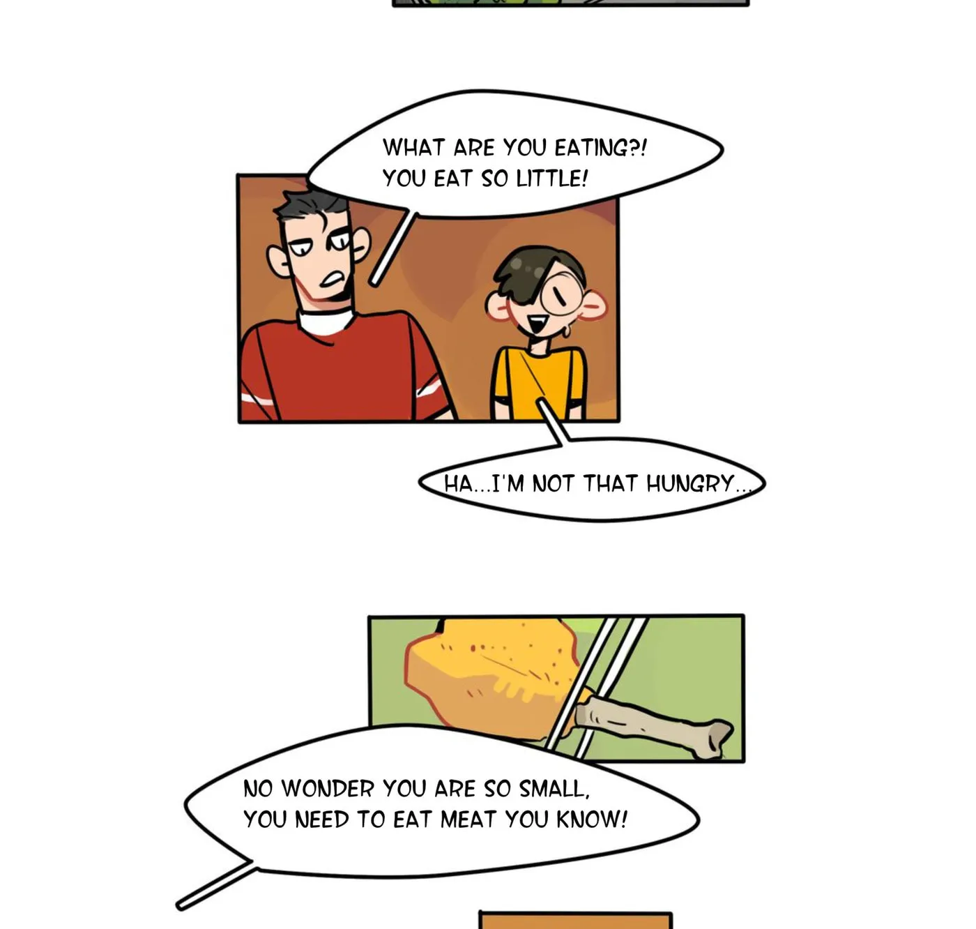 Dangxin Emo Chapter 45 page 14 - 