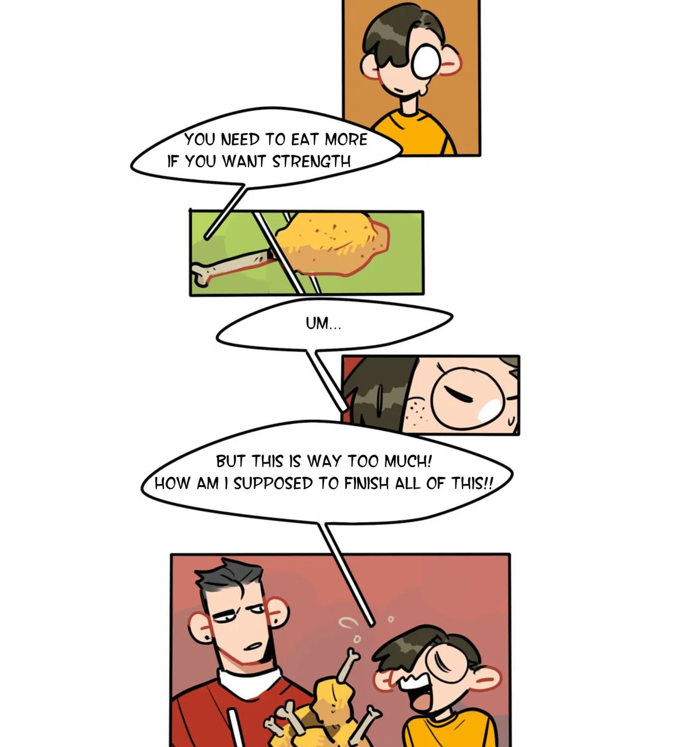 Dangxin Emo Chapter 45 page 15 - 