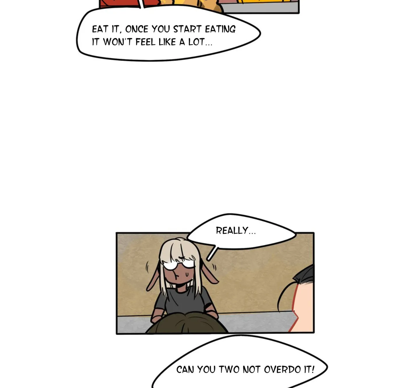 Dangxin Emo Chapter 45 page 16 - 