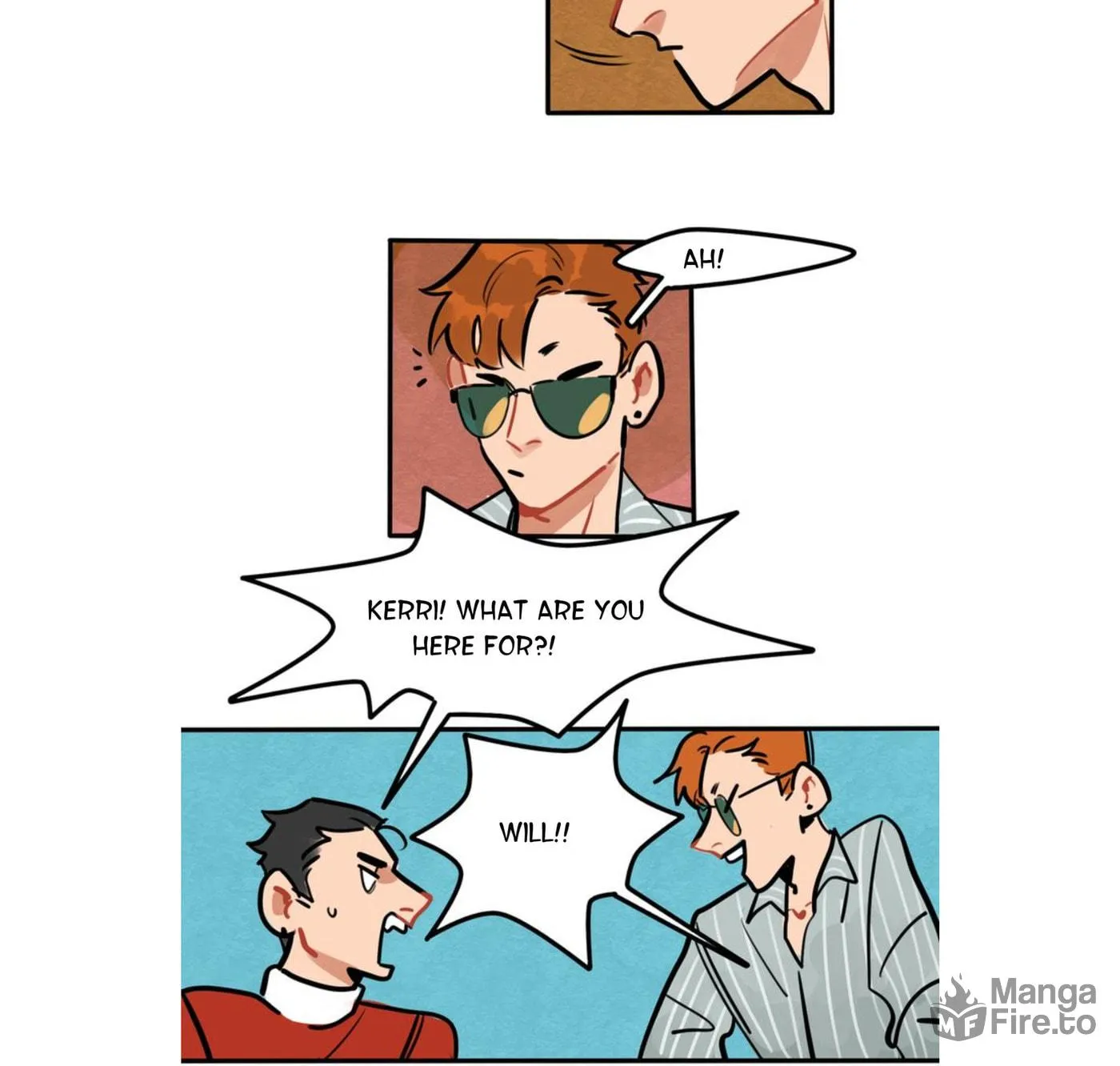 Dangxin Emo Chapter 45 page 18 - 