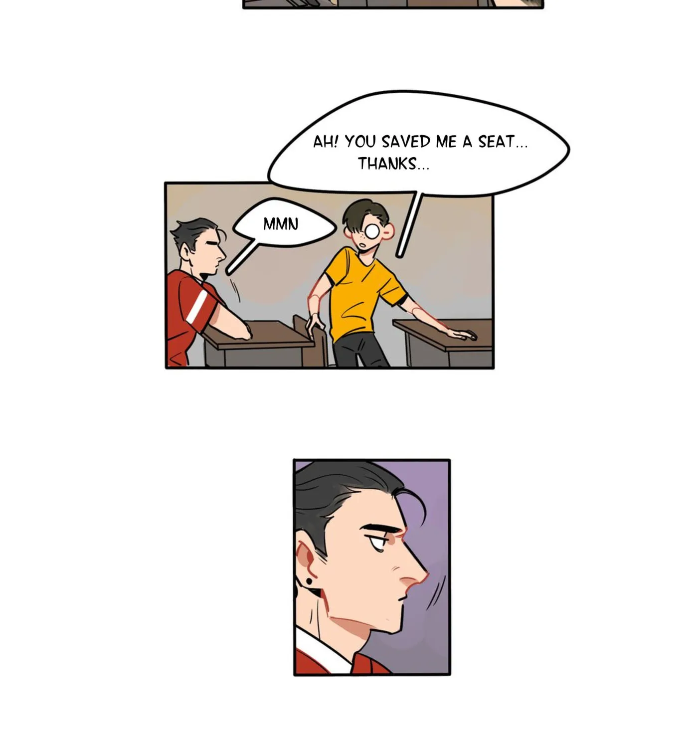 Dangxin Emo Chapter 45 page 3 - 