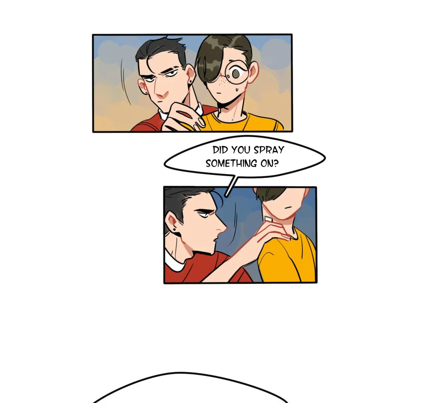 Dangxin Emo Chapter 45 page 4 - 