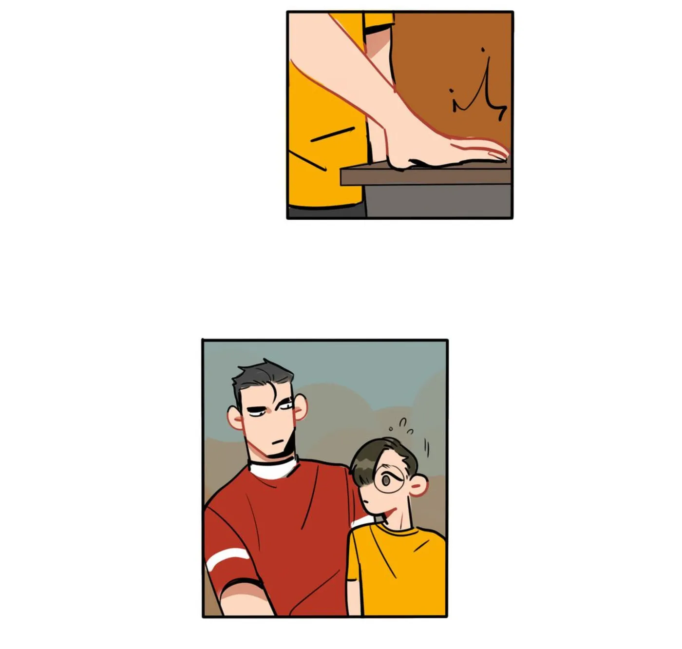 Dangxin Emo Chapter 45 page 8 - 
