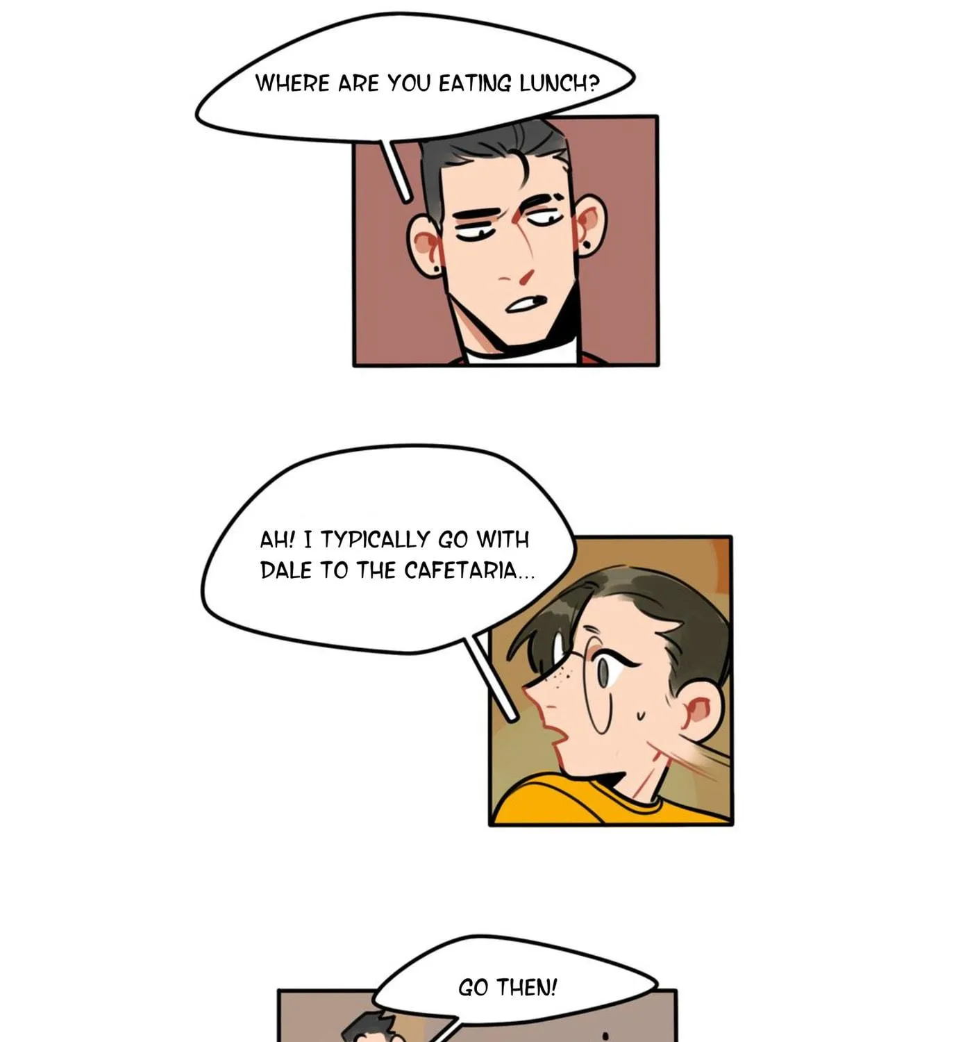 Dangxin Emo Chapter 45 page 9 - 