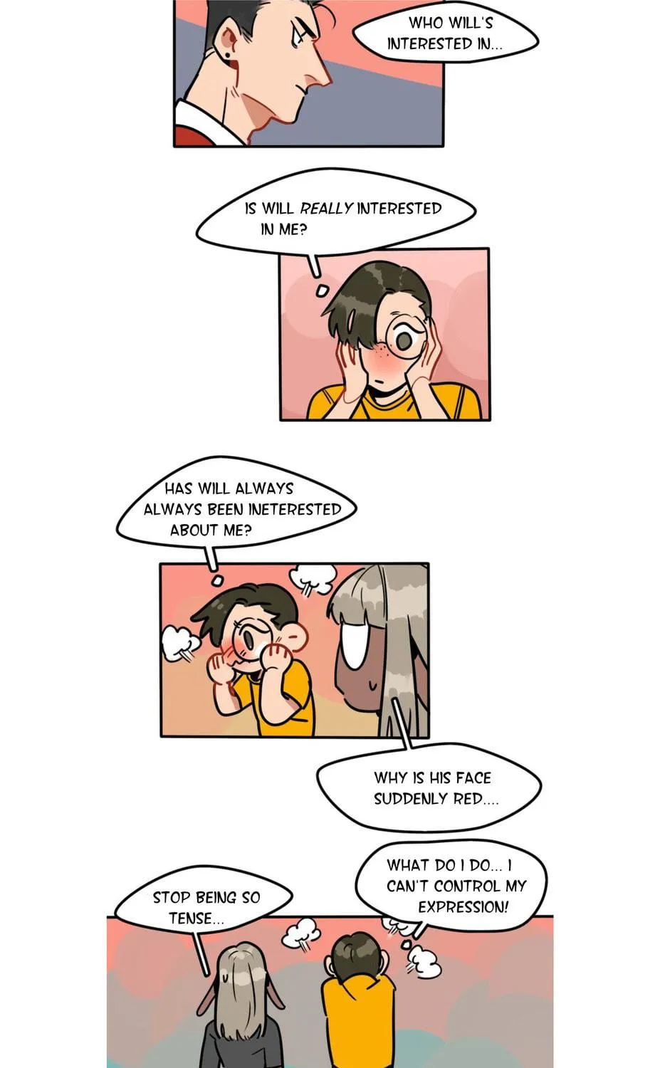 Dangxin Emo Chapter 46 page 11 - 