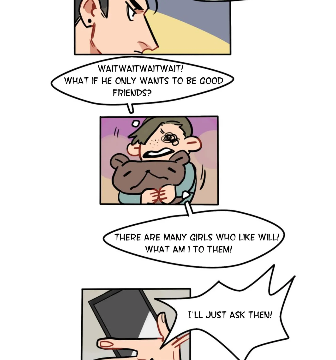 Dangxin Emo Chapter 47 page 14 - 