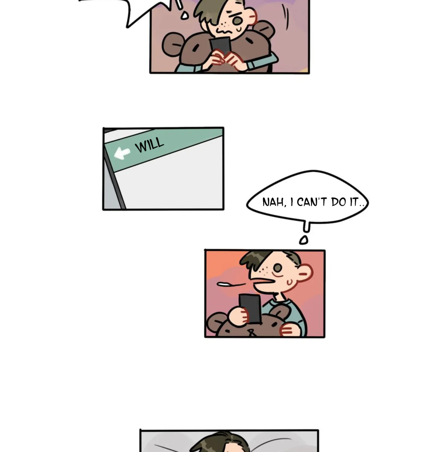 Dangxin Emo Chapter 47 page 16 - 