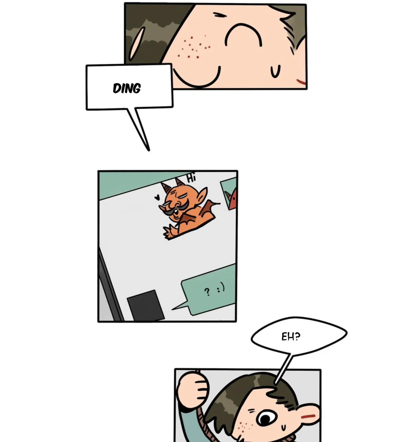 Dangxin Emo Chapter 47 page 20 - 