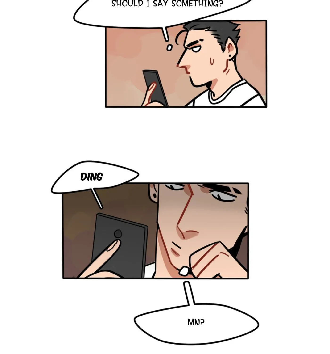 Dangxin Emo Chapter 47 page 23 - 