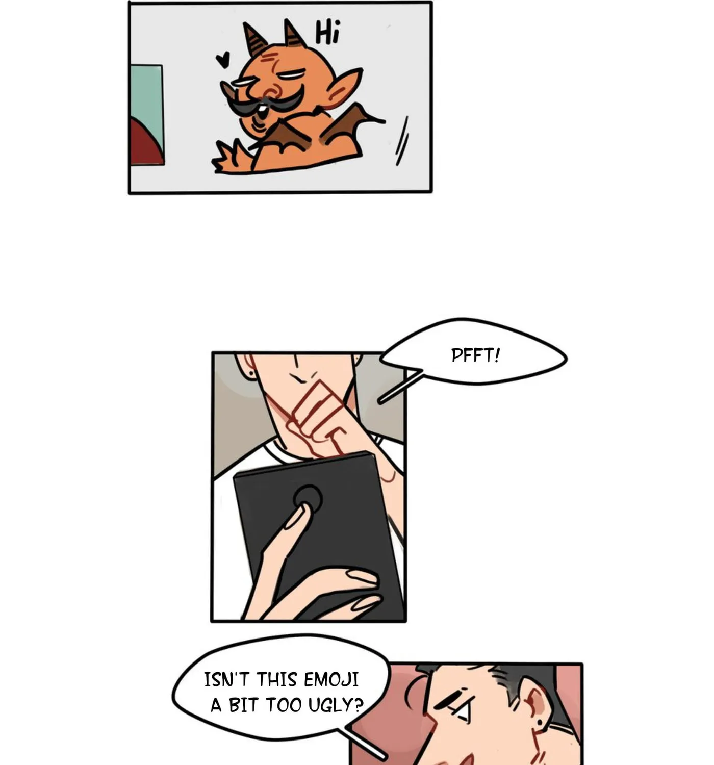 Dangxin Emo Chapter 47 page 25 - 
