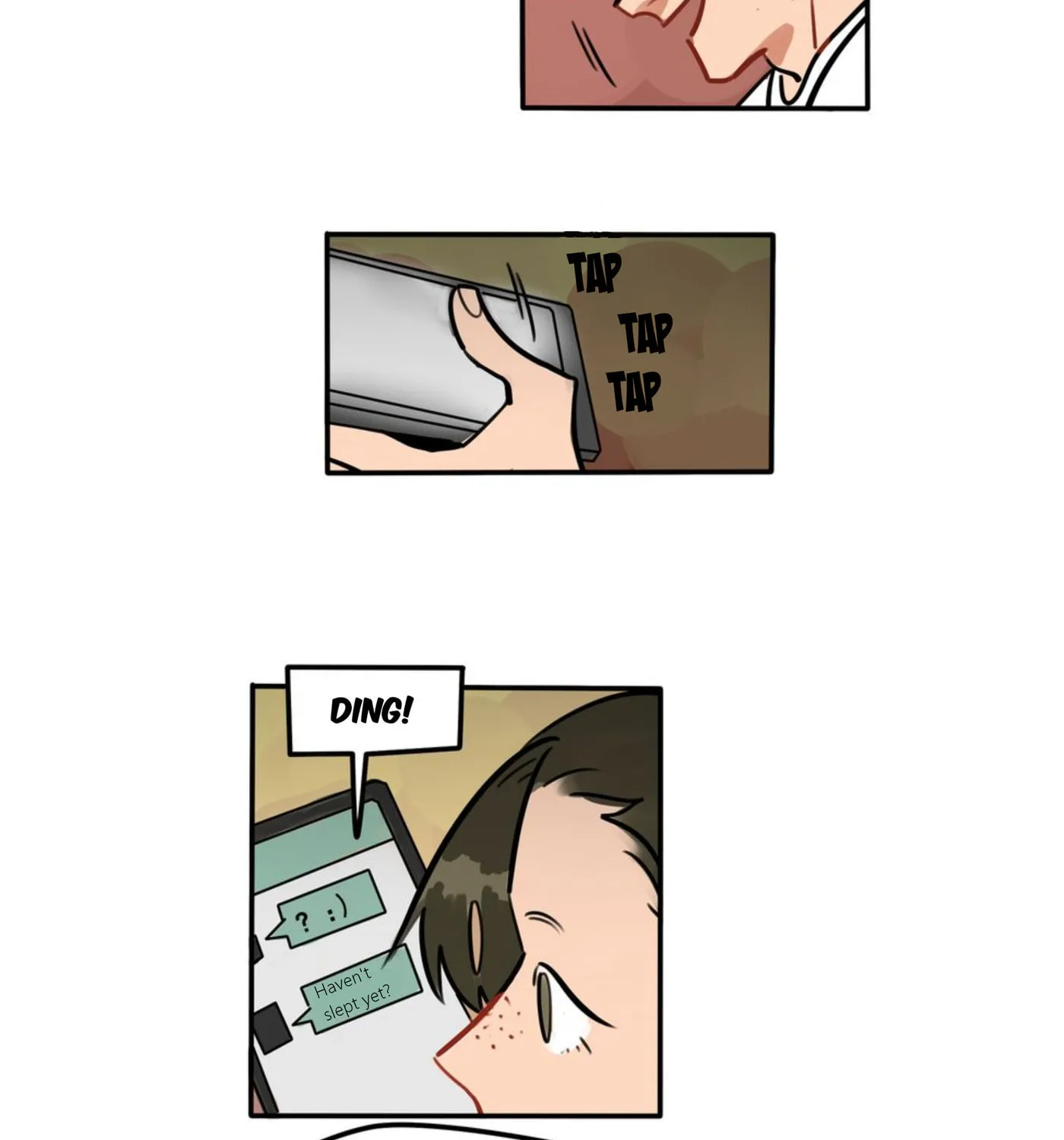 Dangxin Emo Chapter 47 page 26 - 