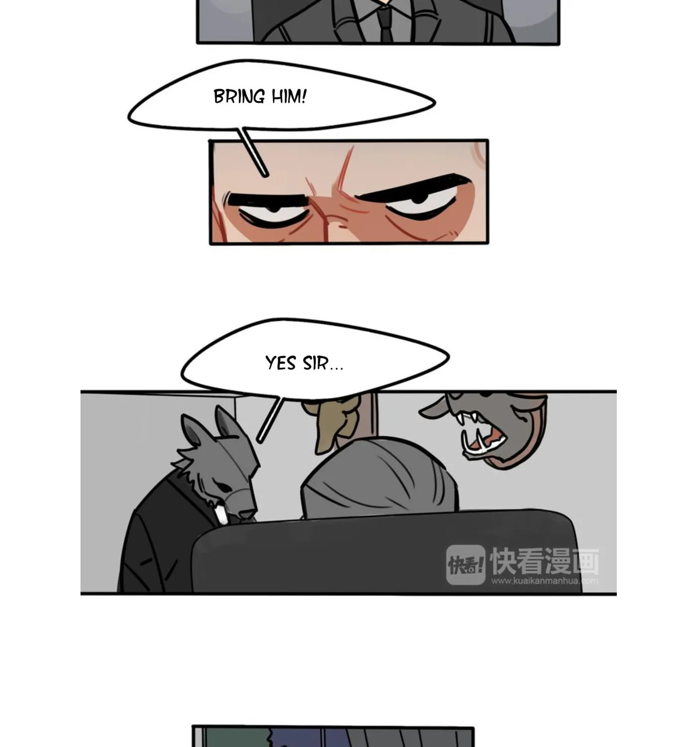 Dangxin Emo Chapter 47 page 8 - 