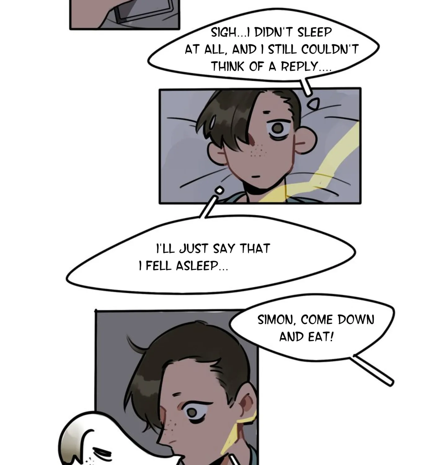 Dangxin Emo Chapter 48 page 2 - 