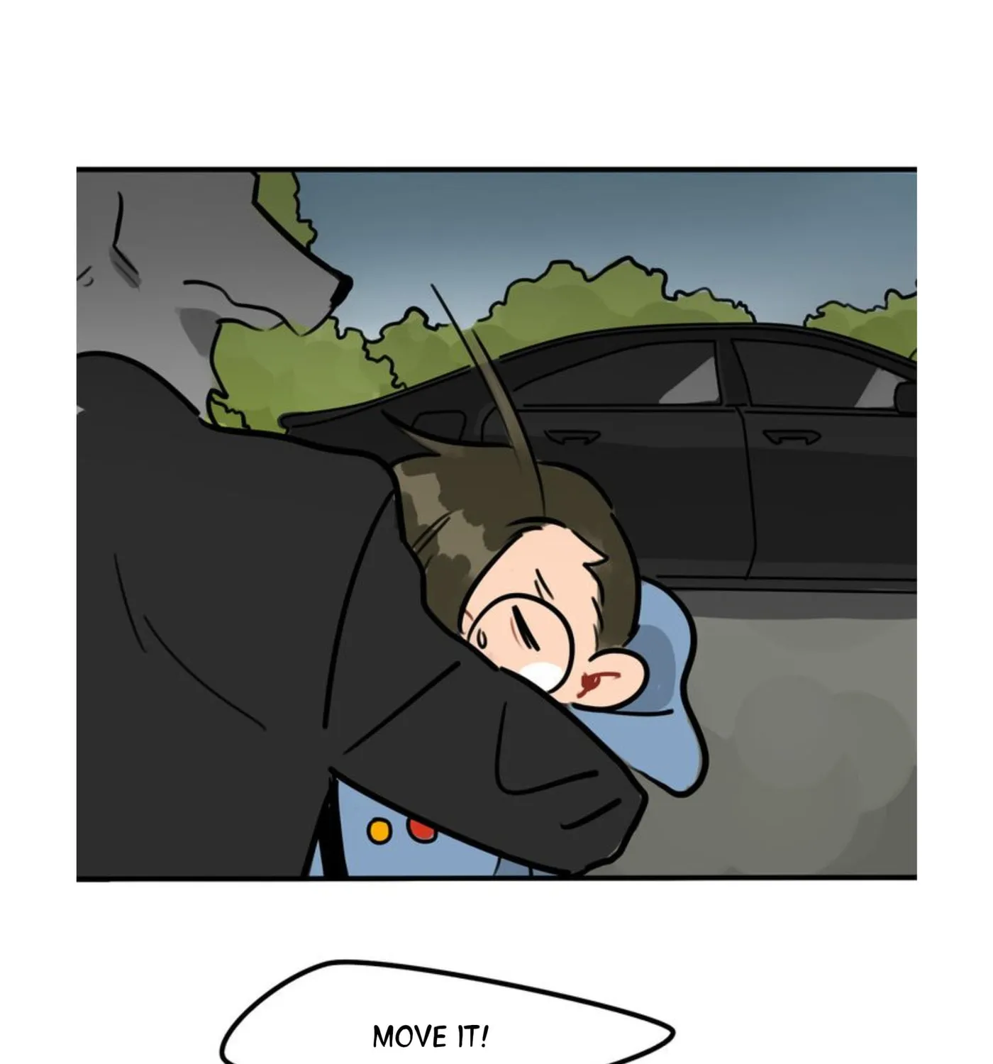 Dangxin Emo Chapter 48 page 11 - 