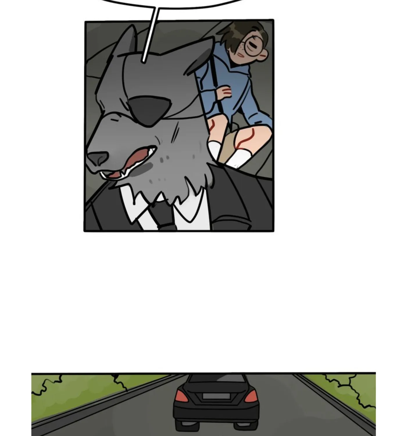 Dangxin Emo Chapter 48 page 13 - 