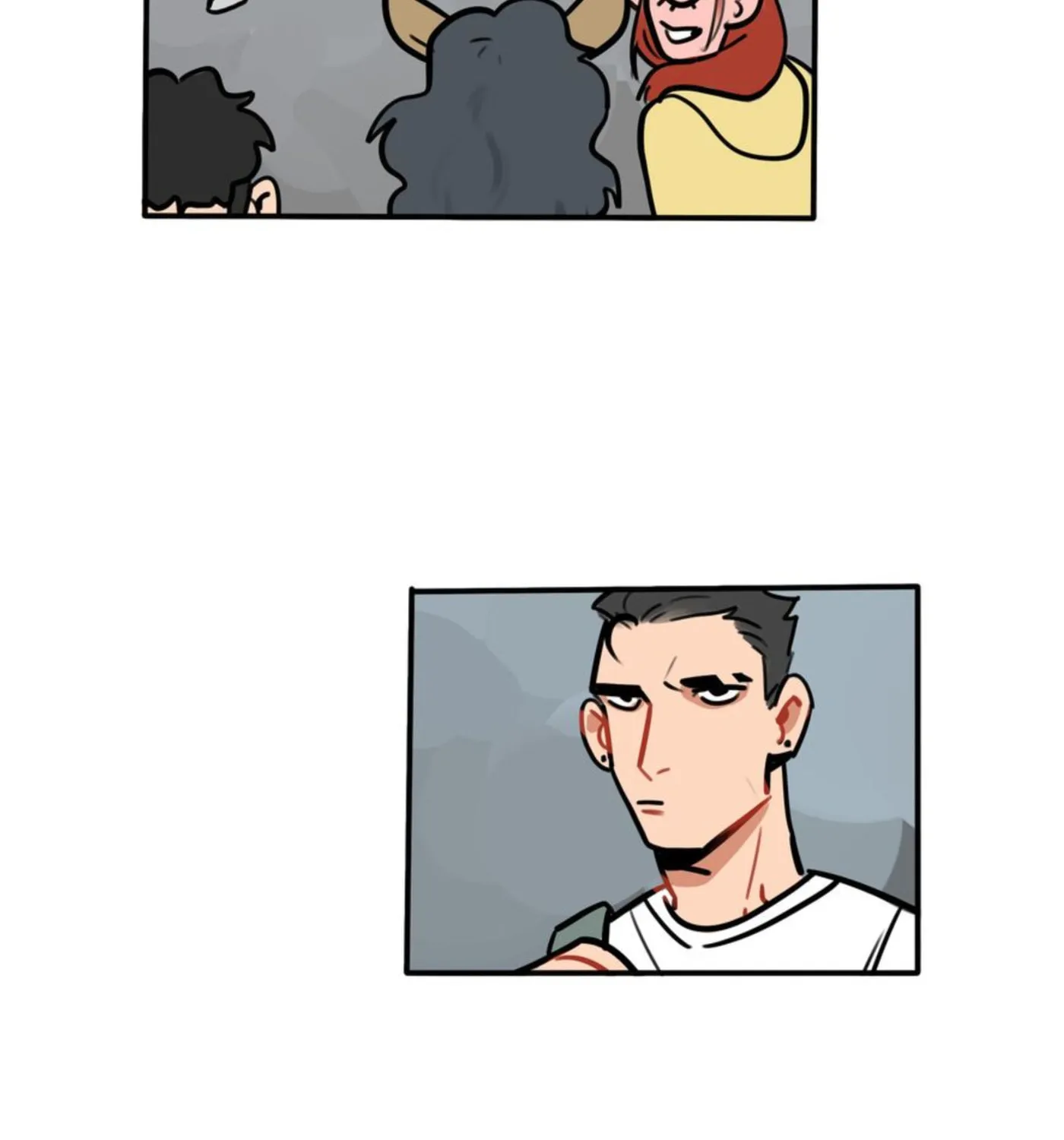 Dangxin Emo Chapter 48 page 17 - 