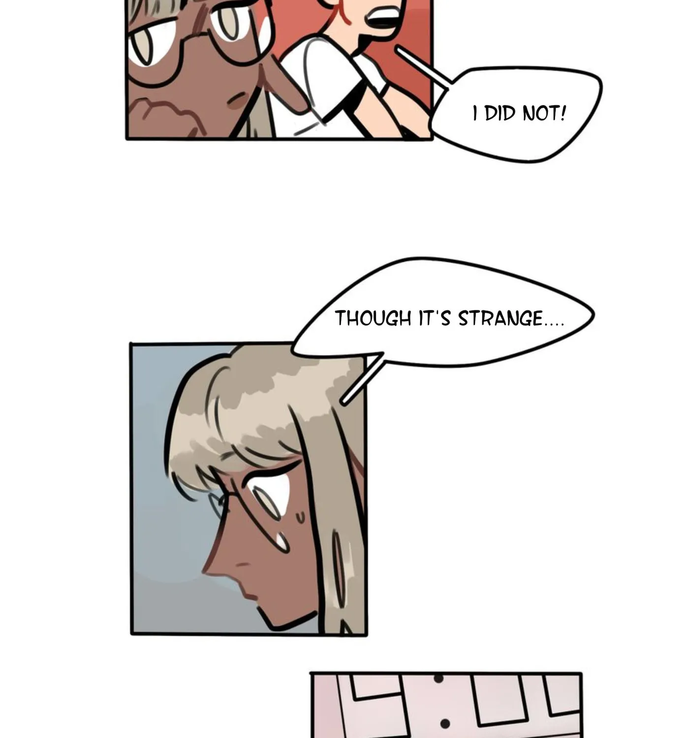 Dangxin Emo Chapter 48 page 23 - 