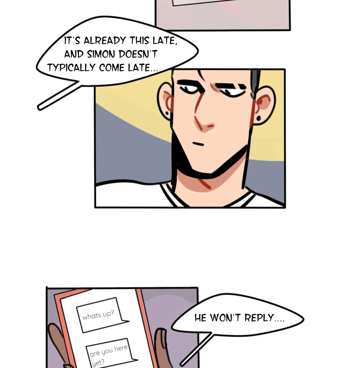 Dangxin Emo Chapter 48 page 25 - 
