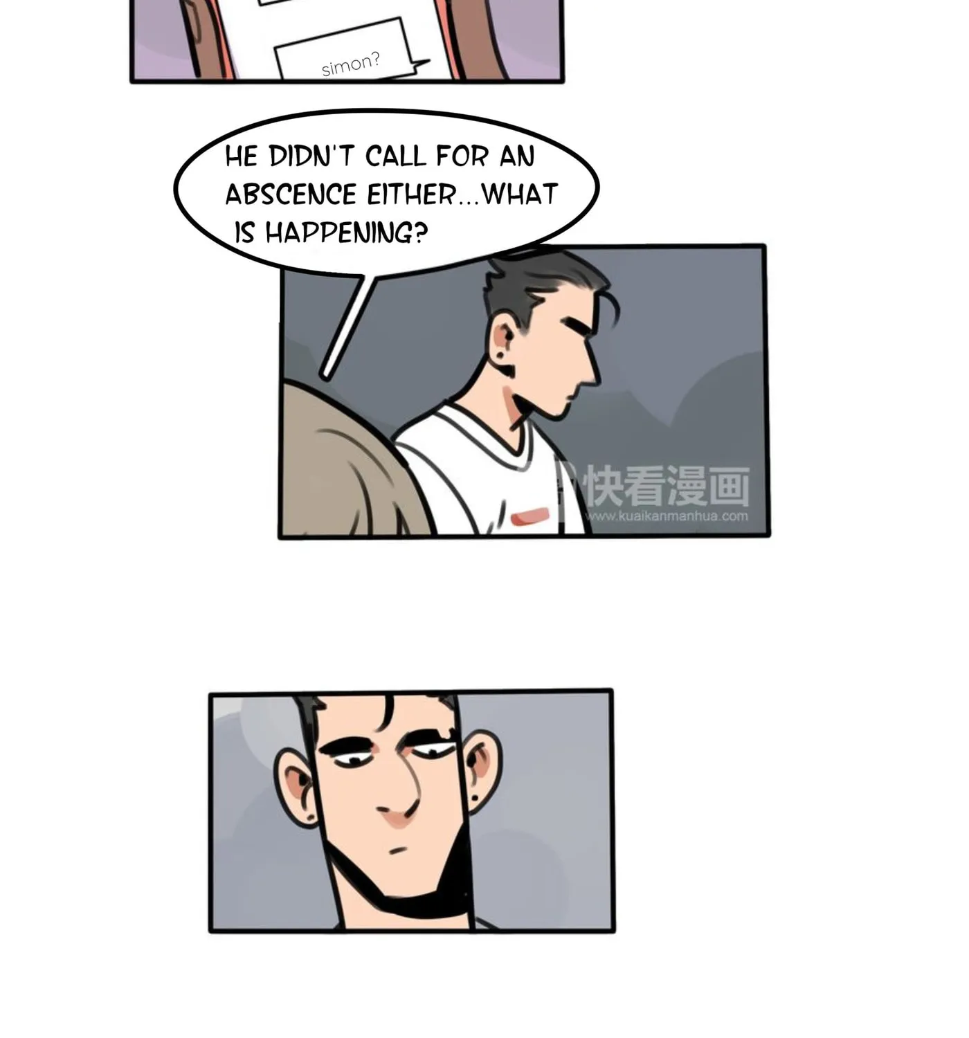 Dangxin Emo Chapter 48 page 26 - 