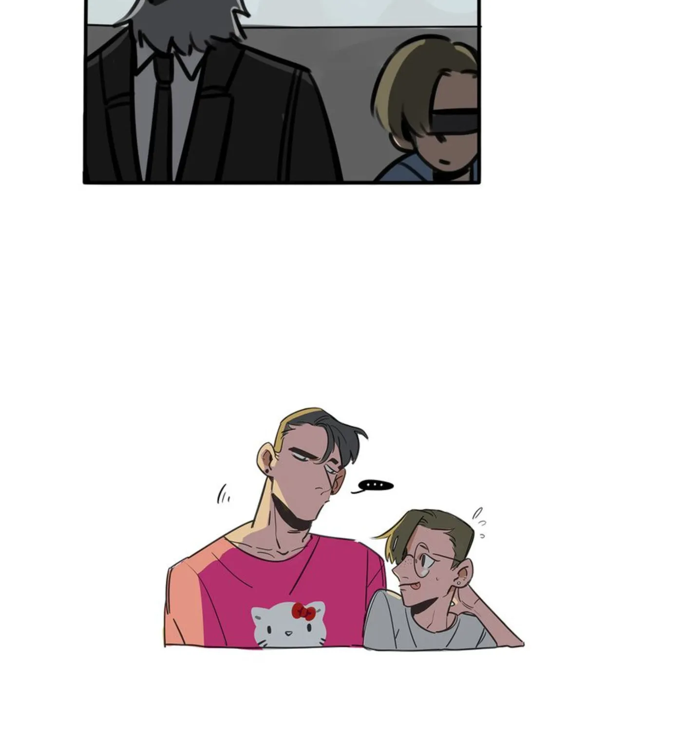 Dangxin Emo Chapter 48 page 29 - 