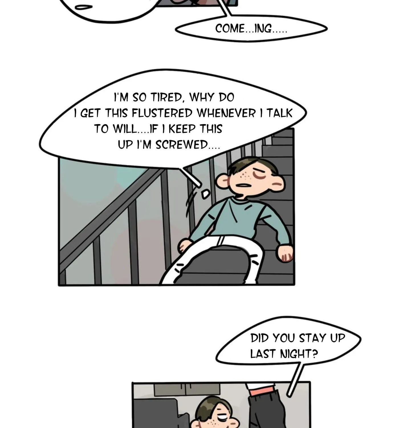 Dangxin Emo Chapter 48 page 4 - 