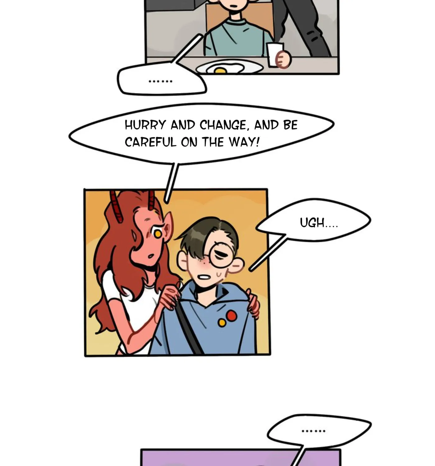 Dangxin Emo Chapter 48 page 5 - 