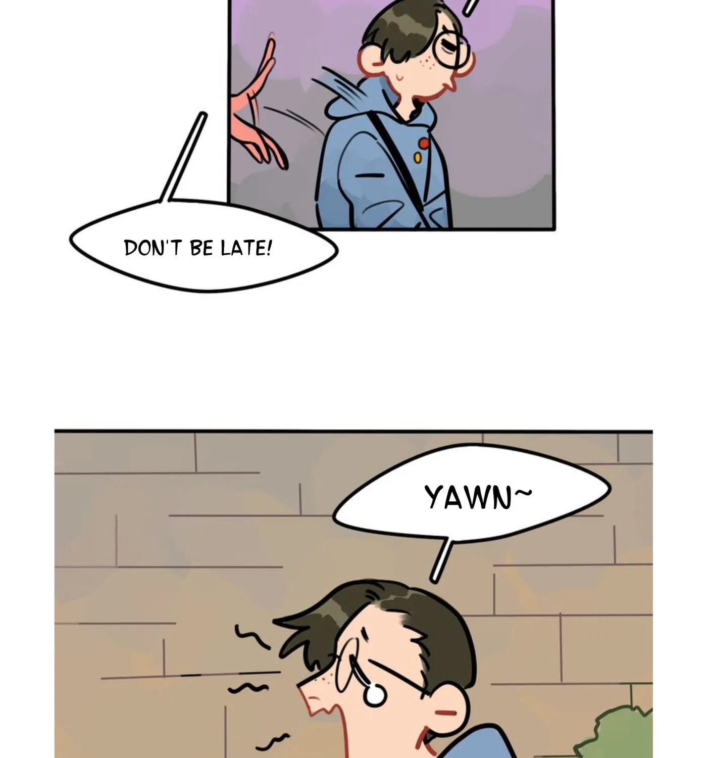 Dangxin Emo Chapter 48 page 7 - 