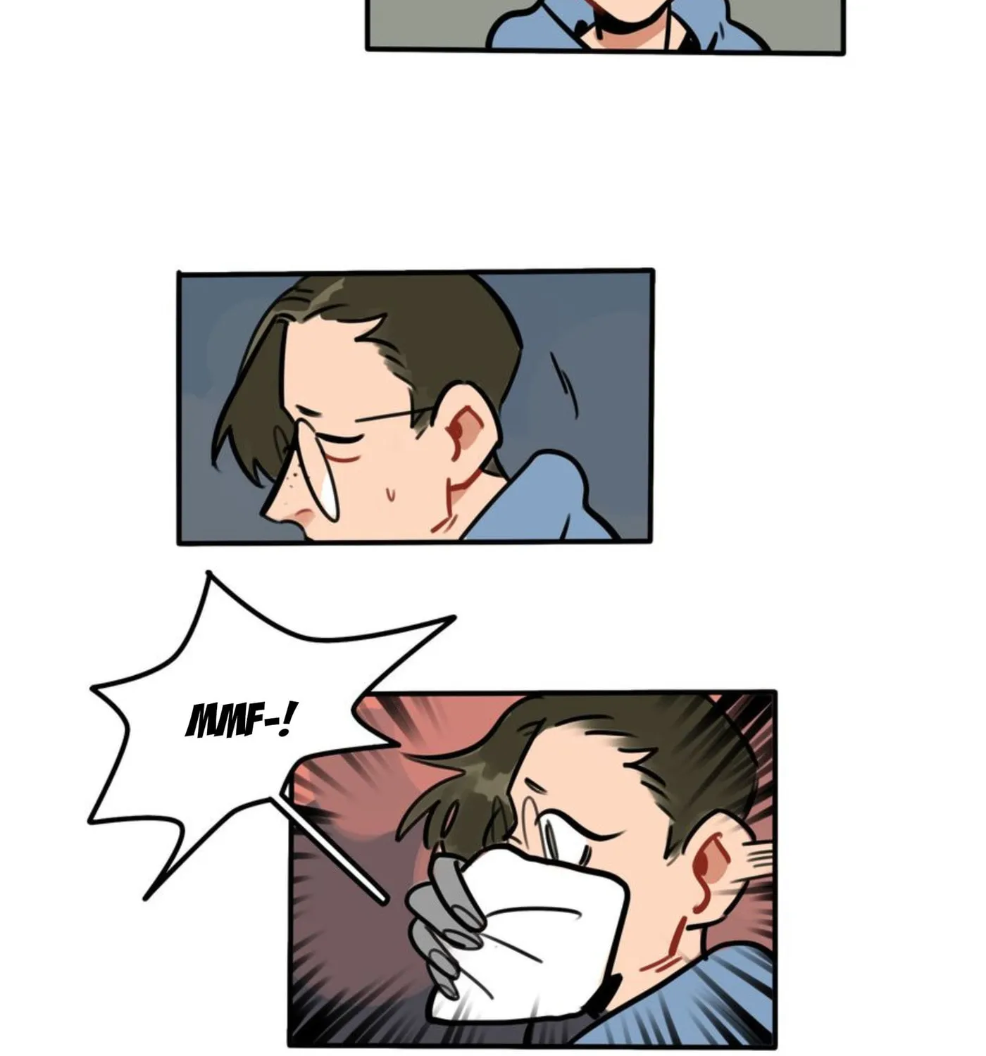 Dangxin Emo Chapter 48 page 10 - 