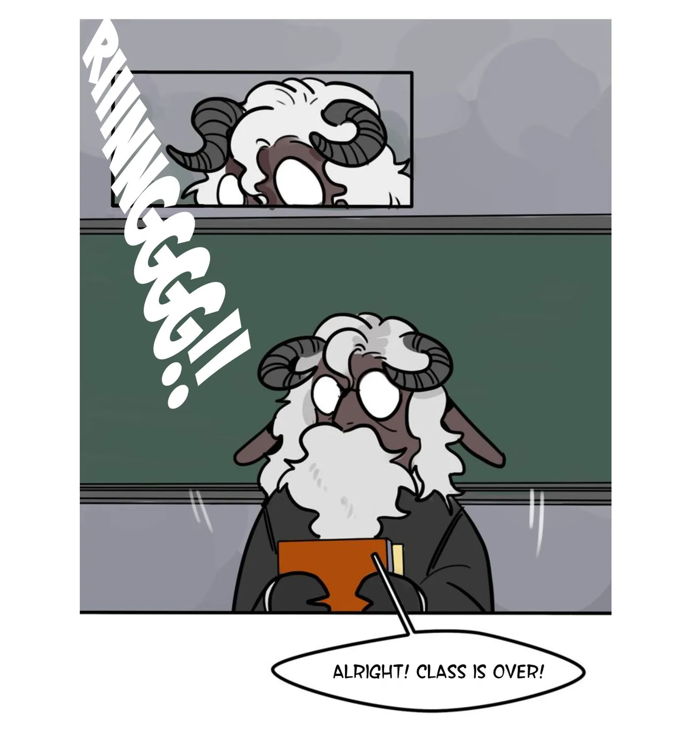 Dangxin Emo Chapter 49 page 1 - 