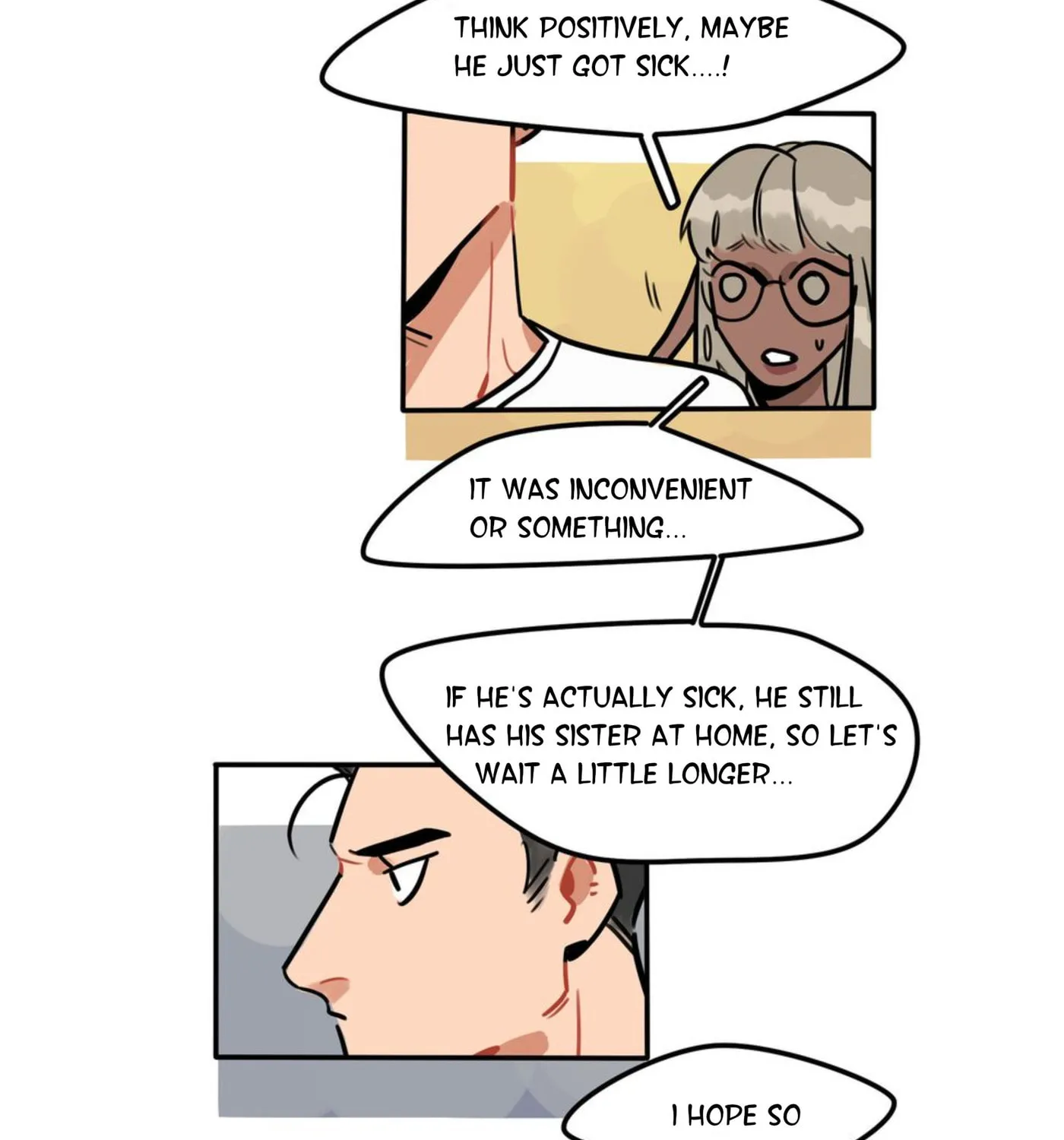 Dangxin Emo Chapter 49 page 11 - 
