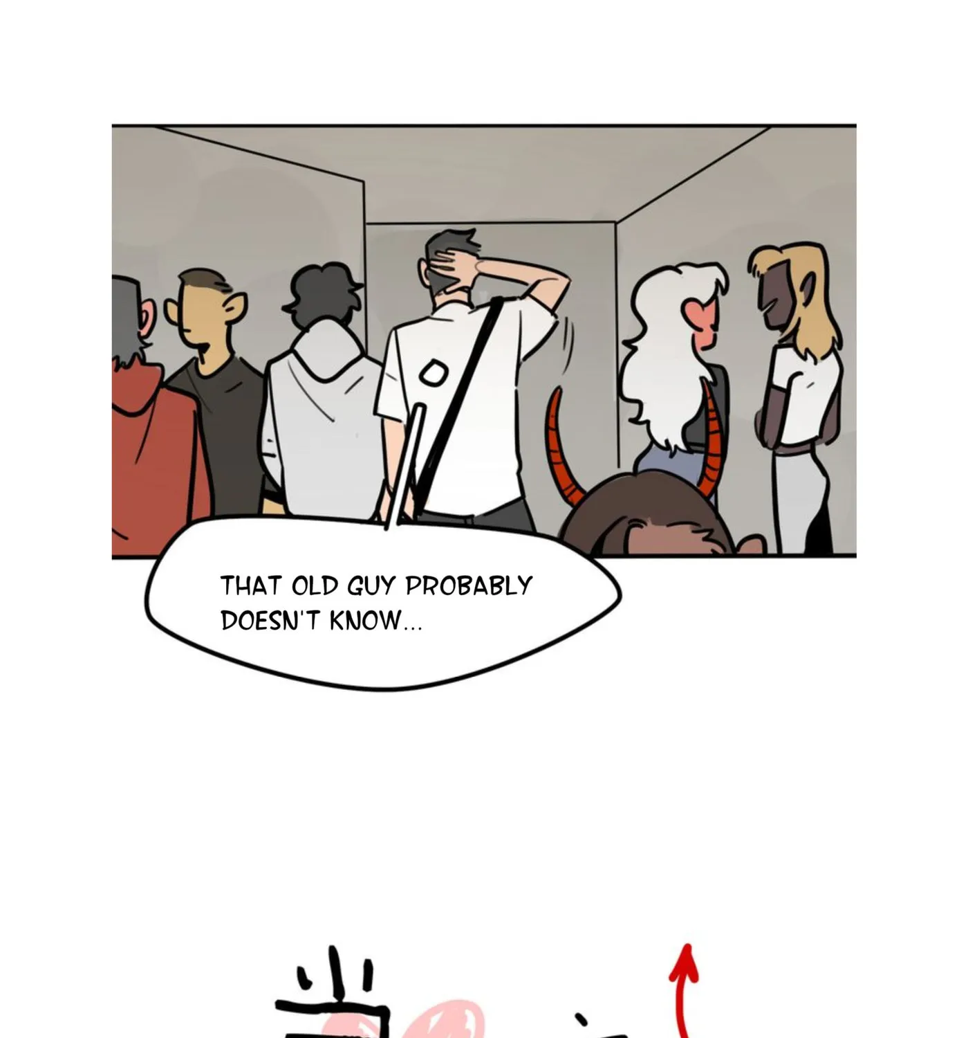 Dangxin Emo Chapter 49 page 14 - 