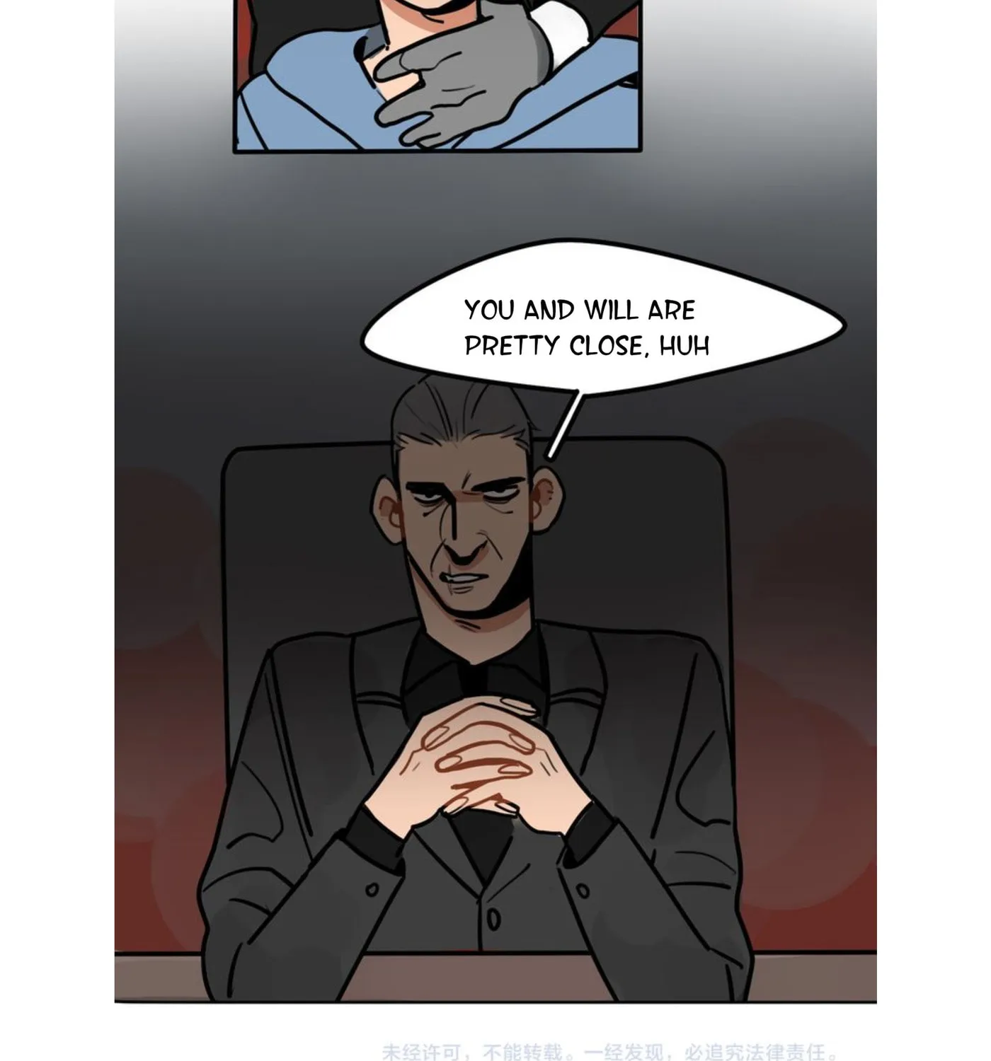 Dangxin Emo Chapter 49 page 28 - 
