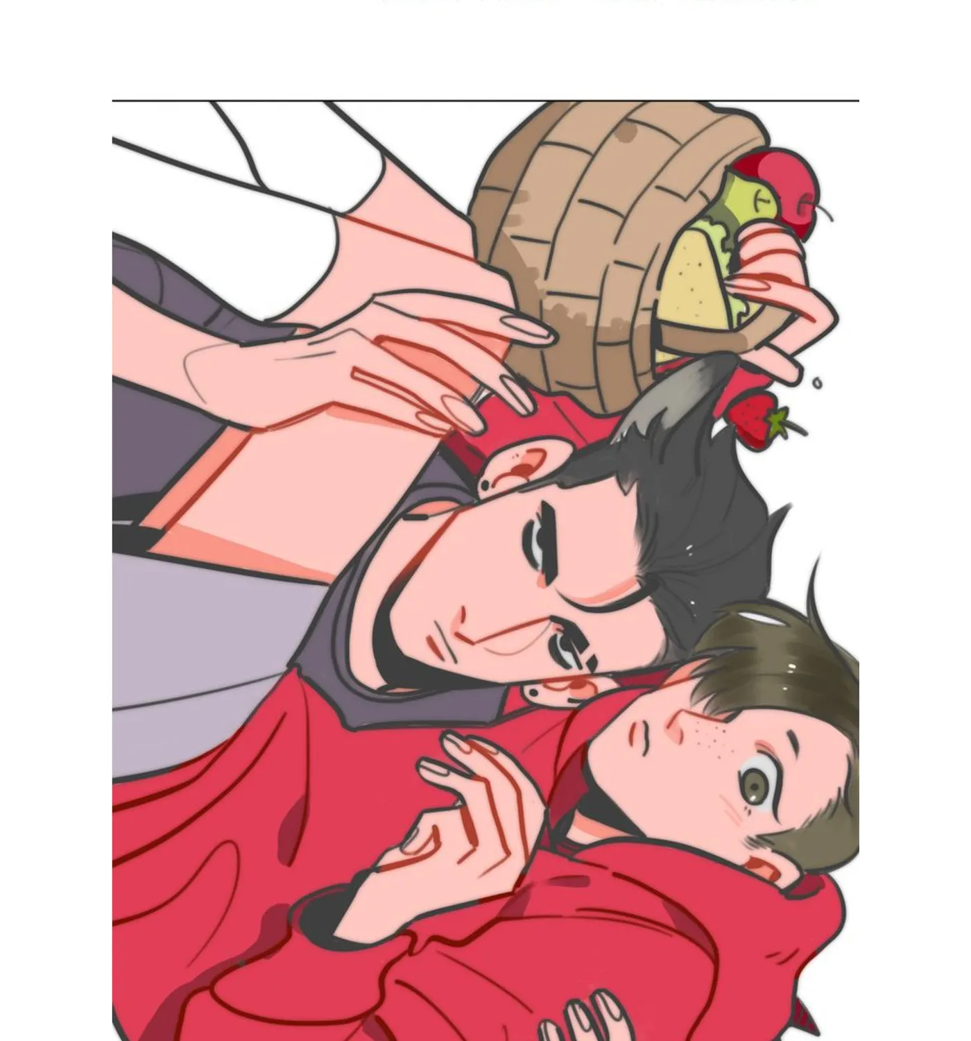 Dangxin Emo Chapter 49 page 29 - 