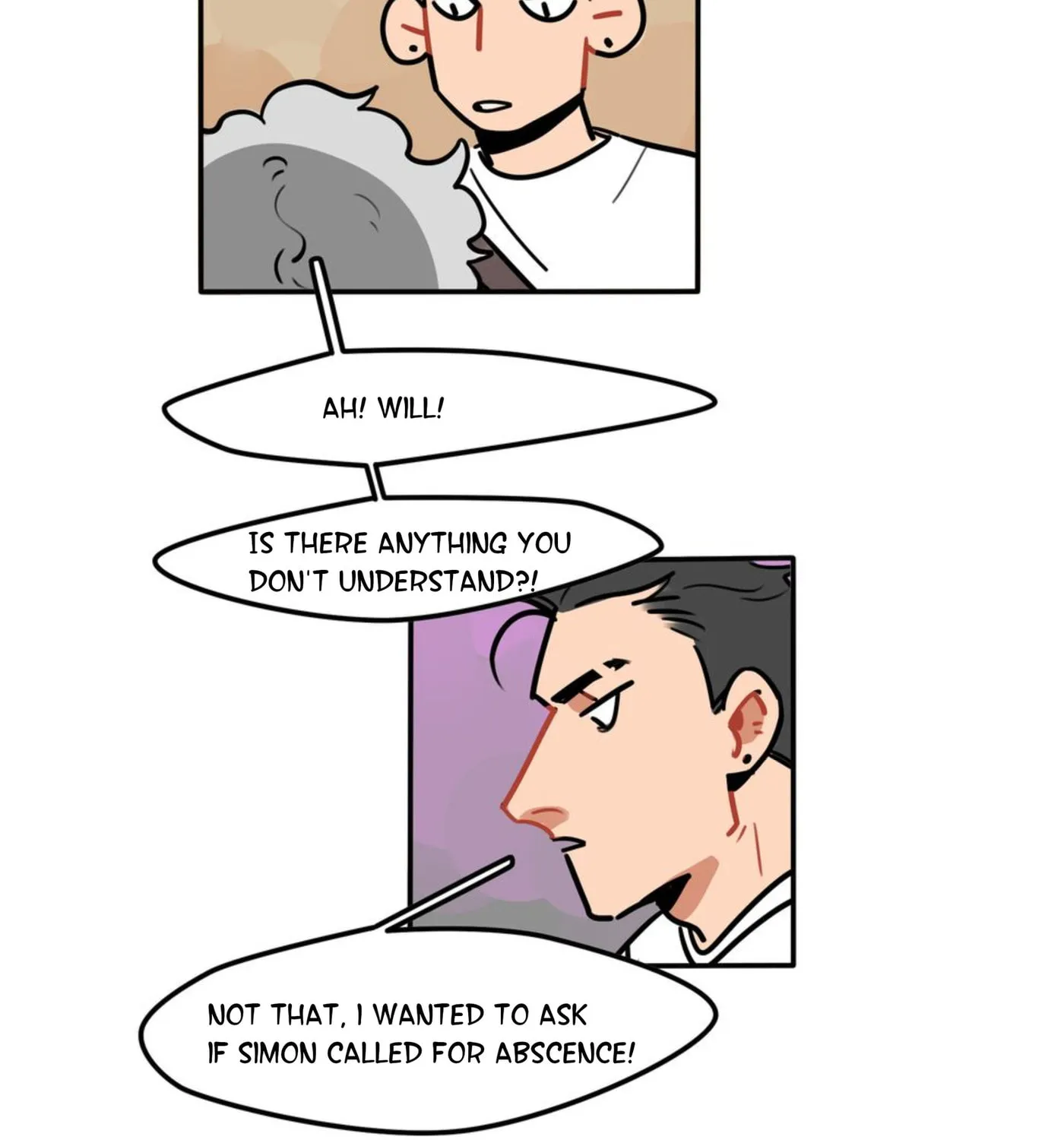 Dangxin Emo Chapter 49 page 4 - 