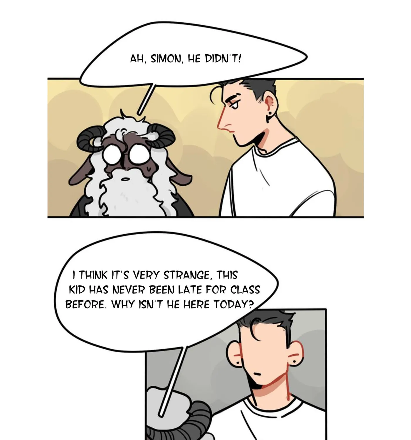 Dangxin Emo Chapter 49 page 5 - 