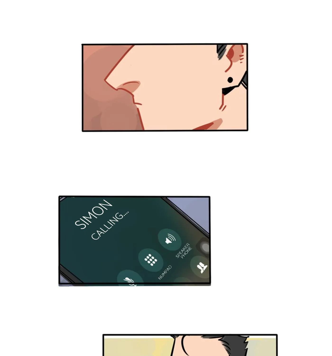 Dangxin Emo Chapter 49 page 7 - 