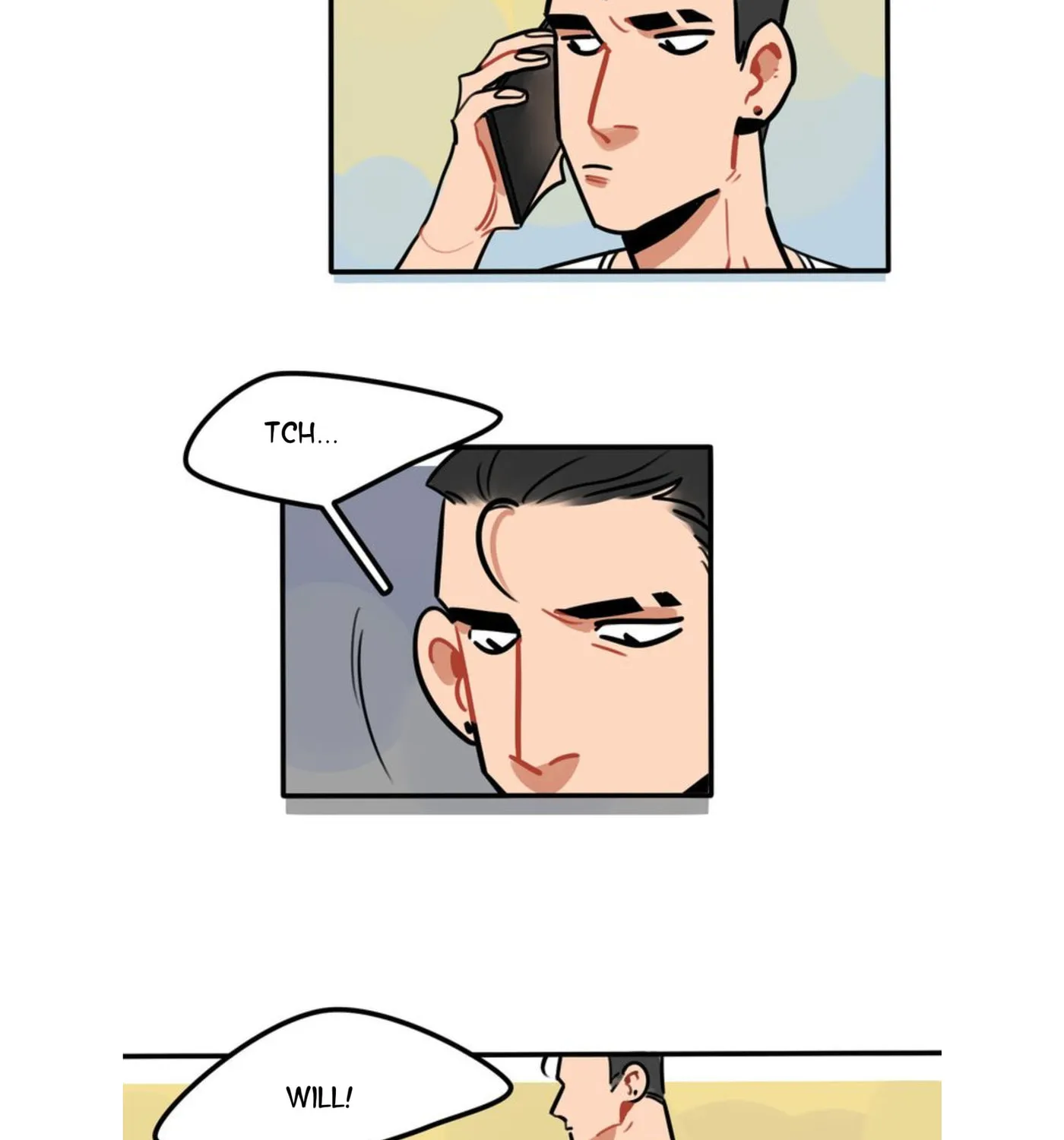 Dangxin Emo Chapter 49 page 8 - 