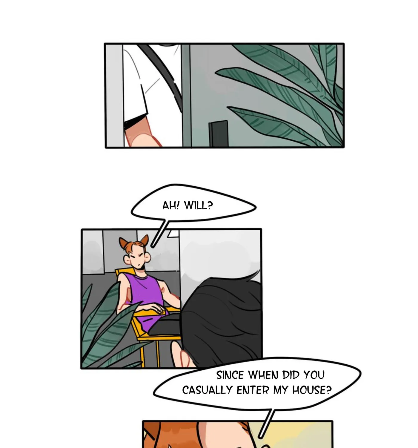 Dangxin Emo Chapter 50 page 1 - 