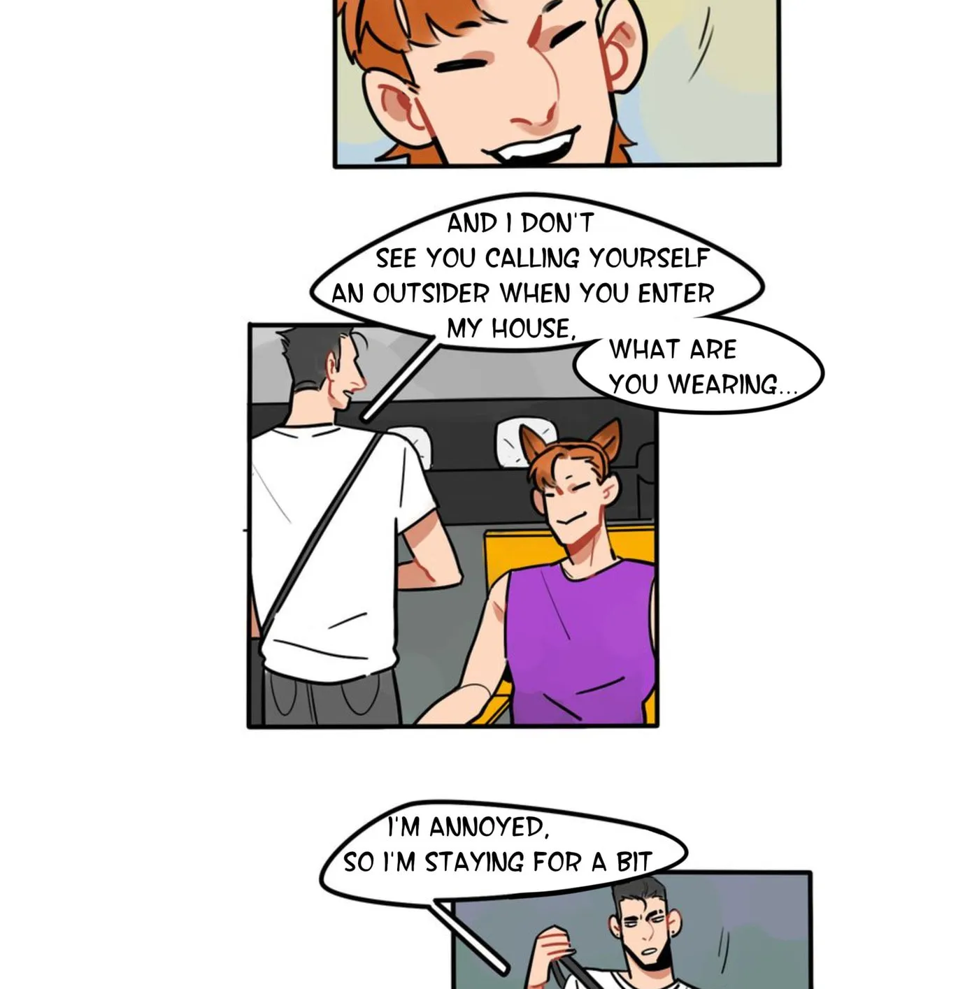 Dangxin Emo Chapter 50 page 2 - 