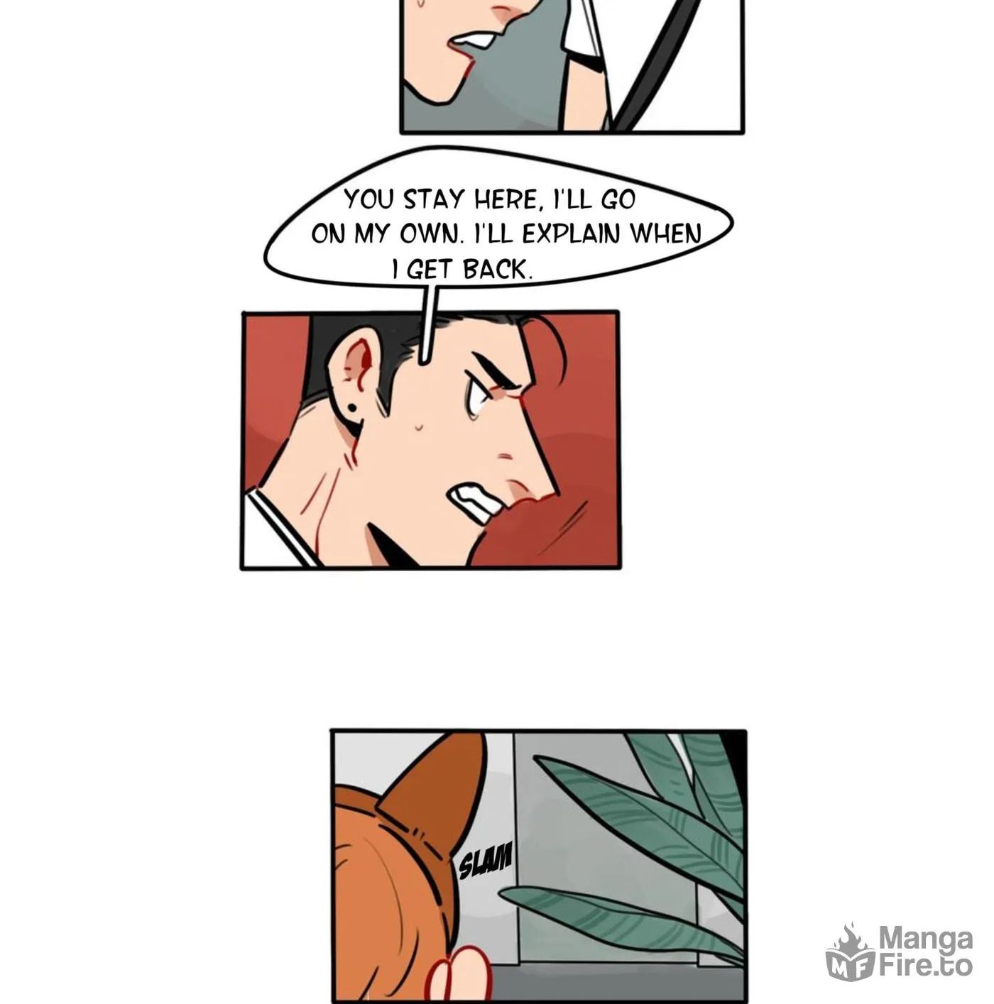 Dangxin Emo Chapter 50 page 12 - 