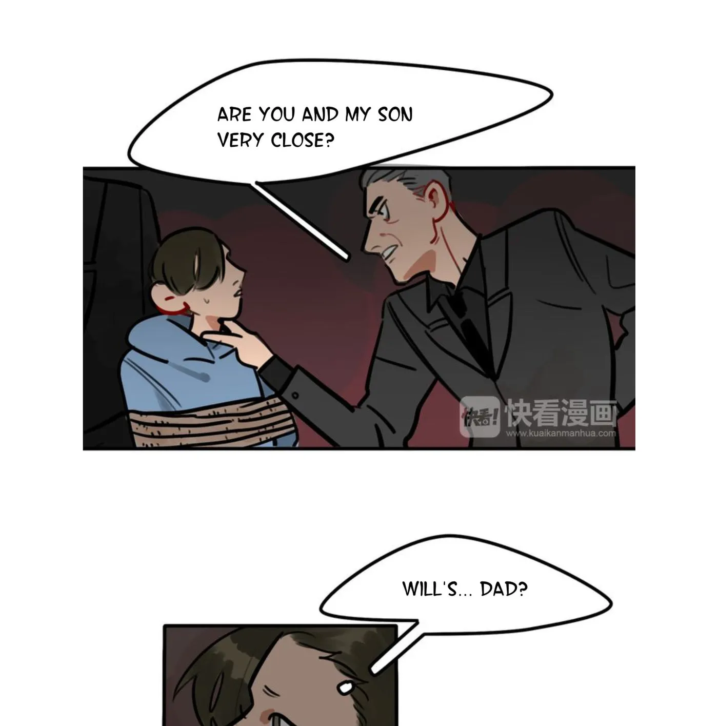 Dangxin Emo Chapter 50 page 16 - 