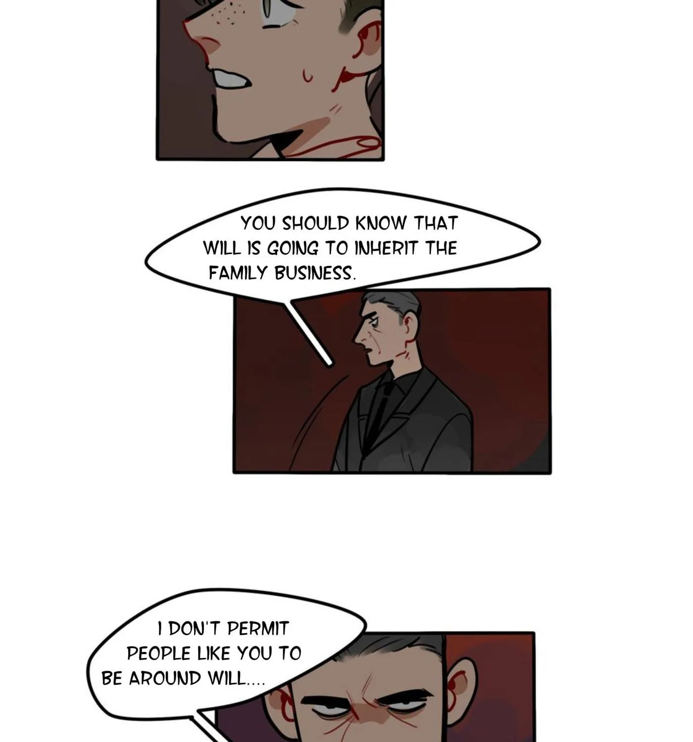 Dangxin Emo Chapter 50 page 17 - 