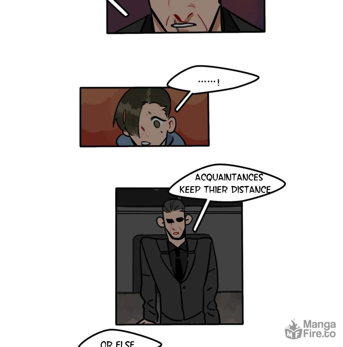 Dangxin Emo Chapter 50 page 18 - 